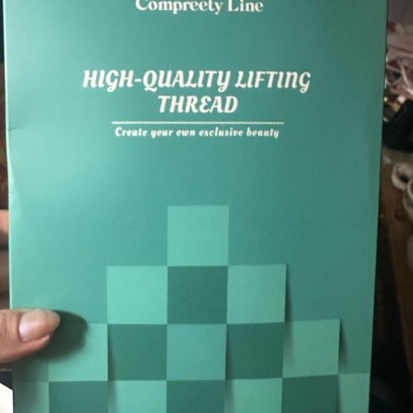 Compreety Line Lifting Thread - Picture 2 of 9